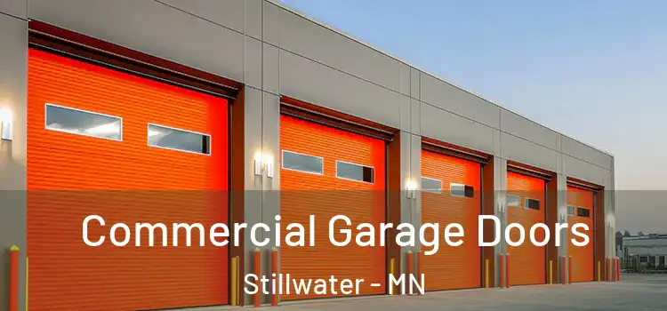  Commercial Garage Doors Stillwater - MN