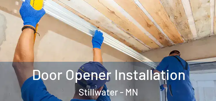  Door Opener Installation Stillwater - MN
