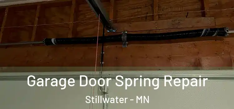  Garage Door Spring Repair Stillwater - MN