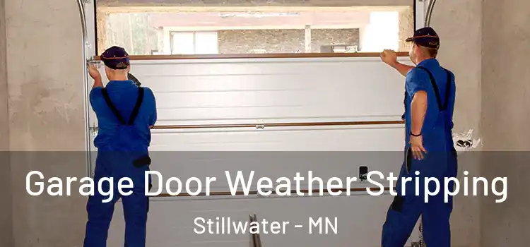  Garage Door Weather Stripping Stillwater - MN