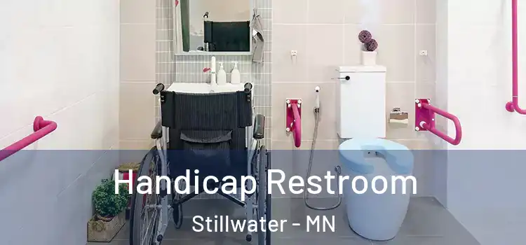  Handicap Restroom Stillwater - MN