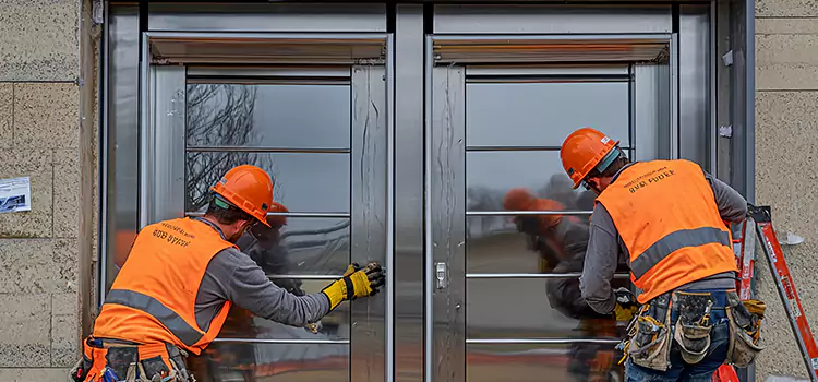 Commercial Door Repair Near Me in Stillwater, MN