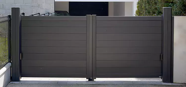Common Residential Gate Issues We Resolve in Stillwater, MN