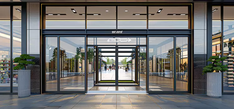 Commercial Door Service in Stillwater, MN