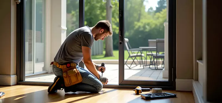 Patio Door Installation Experts in Stillwater, MN