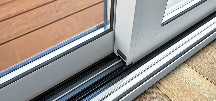 Why Your Sliding Door Keeps Getting Stuck in Stillwater, MN?