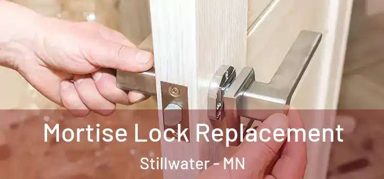 Mortise Lock Replacement Stillwater - MN