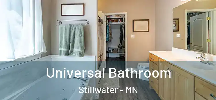  Universal Bathroom Stillwater - MN